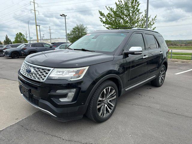 used 2016 Ford Explorer car, priced at $15,329
