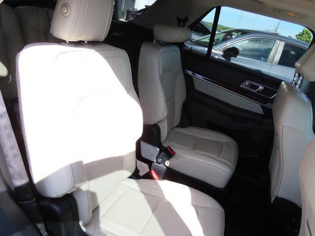 used 2016 Ford Explorer car, priced at $14,789