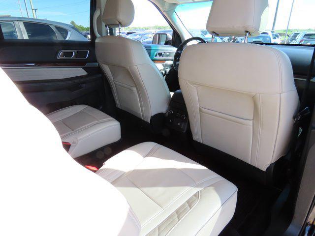 used 2016 Ford Explorer car, priced at $14,789