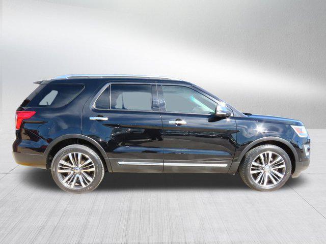 used 2016 Ford Explorer car, priced at $14,789
