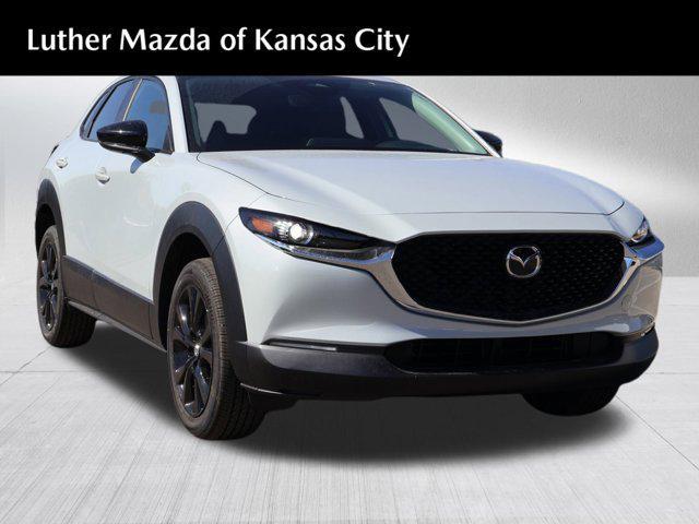 new 2026 Mazda CX-30 car, priced at $30,025