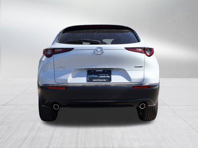 new 2026 Mazda CX-30 car, priced at $30,025