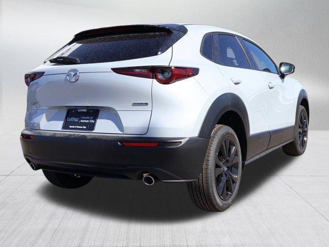 new 2026 Mazda CX-30 car, priced at $30,025
