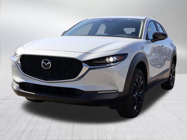new 2026 Mazda CX-30 car, priced at $30,025