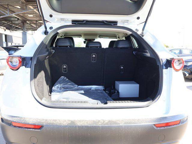 new 2026 Mazda CX-30 car, priced at $30,025