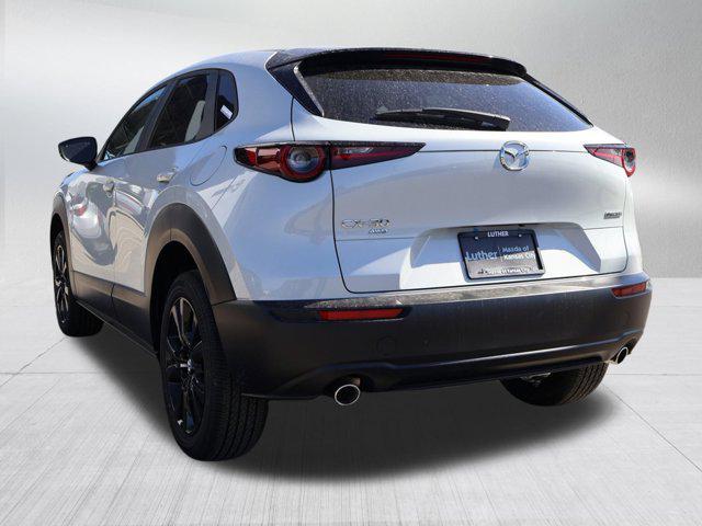 new 2026 Mazda CX-30 car, priced at $30,025