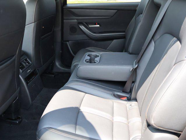 used 2024 Mazda CX-90 car, priced at $35,000