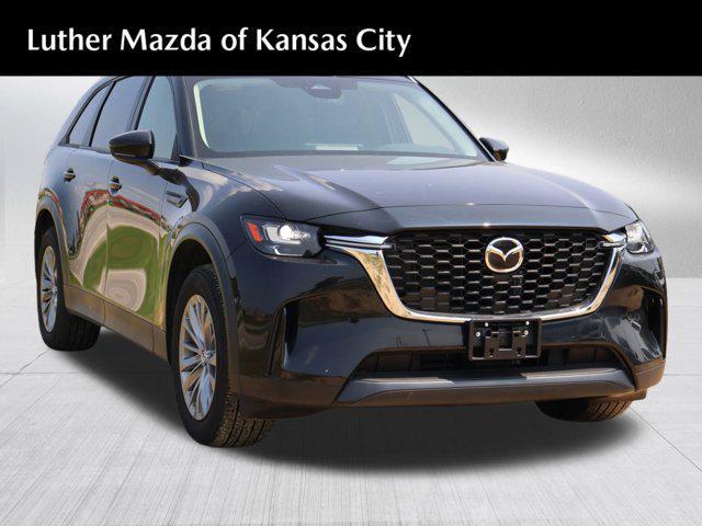 used 2024 Mazda CX-90 car, priced at $35,000