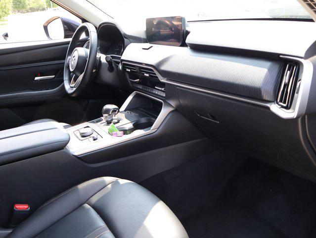 used 2024 Mazda CX-90 car, priced at $35,000
