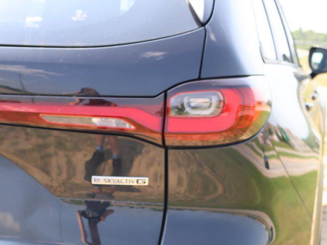 used 2024 Mazda CX-90 car, priced at $35,000