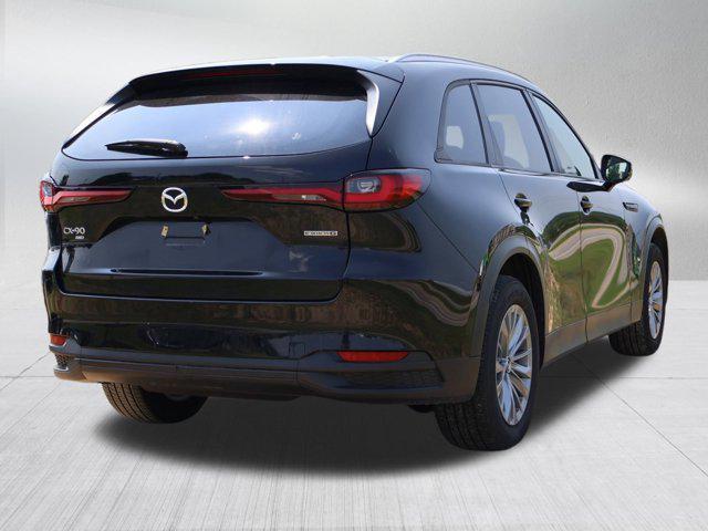 used 2024 Mazda CX-90 car, priced at $35,000