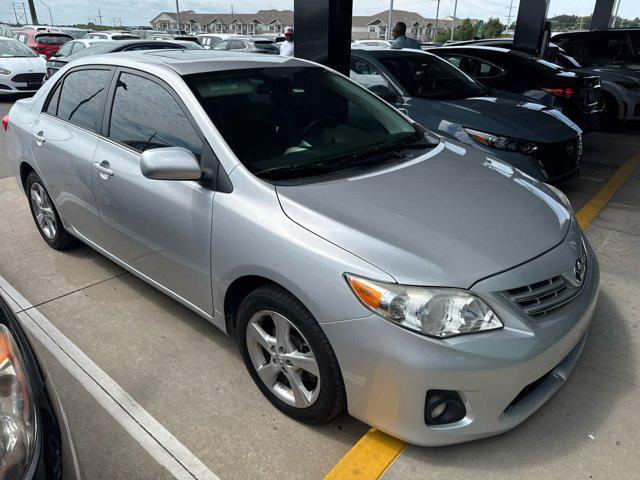 used 2013 Toyota Corolla car, priced at $10,999