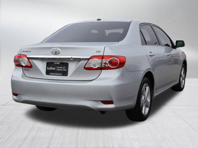 used 2013 Toyota Corolla car, priced at $10,599