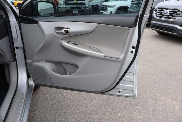 used 2013 Toyota Corolla car, priced at $10,599