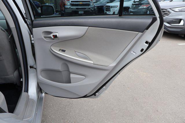 used 2013 Toyota Corolla car, priced at $10,599