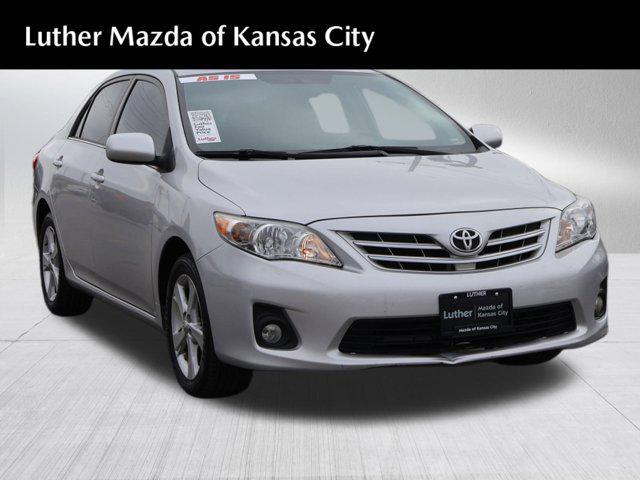 used 2013 Toyota Corolla car, priced at $10,599