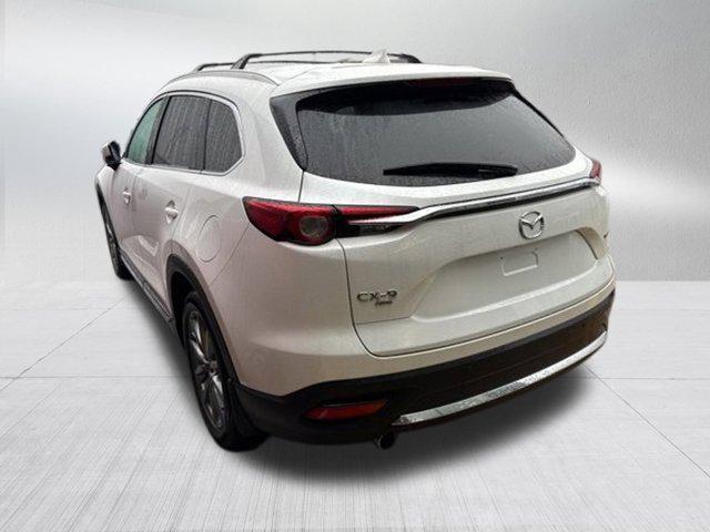 used 2022 Mazda CX-9 car, priced at $32,535