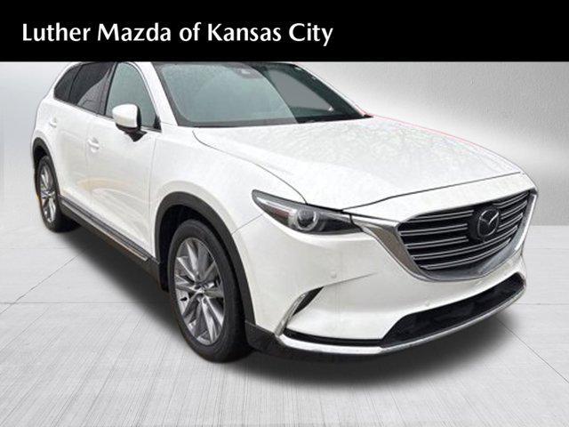 used 2022 Mazda CX-9 car, priced at $32,535