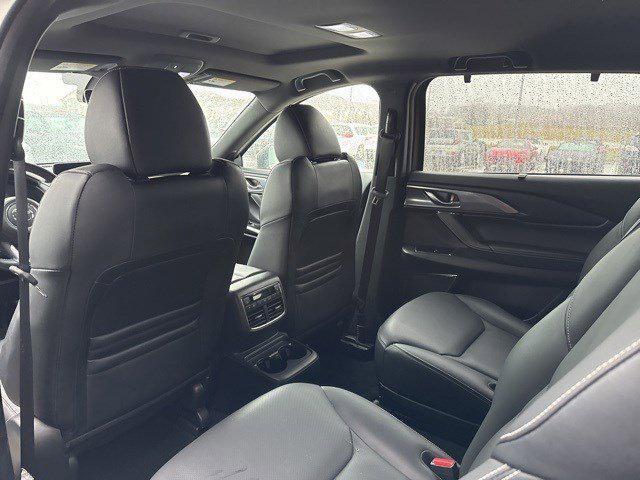 used 2022 Mazda CX-9 car, priced at $32,535