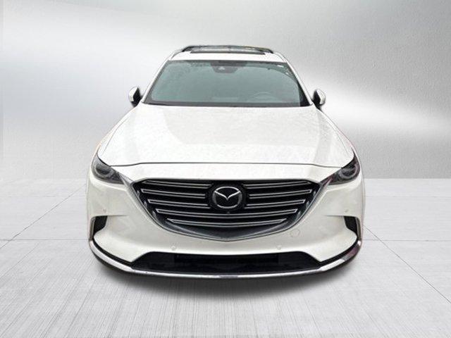 used 2022 Mazda CX-9 car, priced at $32,535