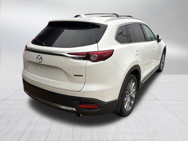 used 2022 Mazda CX-9 car, priced at $32,535