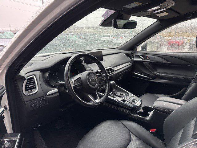 used 2022 Mazda CX-9 car, priced at $32,535