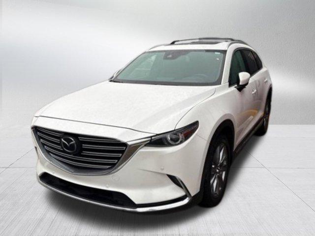 used 2022 Mazda CX-9 car, priced at $32,535