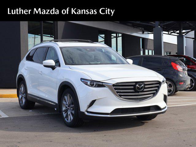 used 2022 Mazda CX-9 car, priced at $31,765