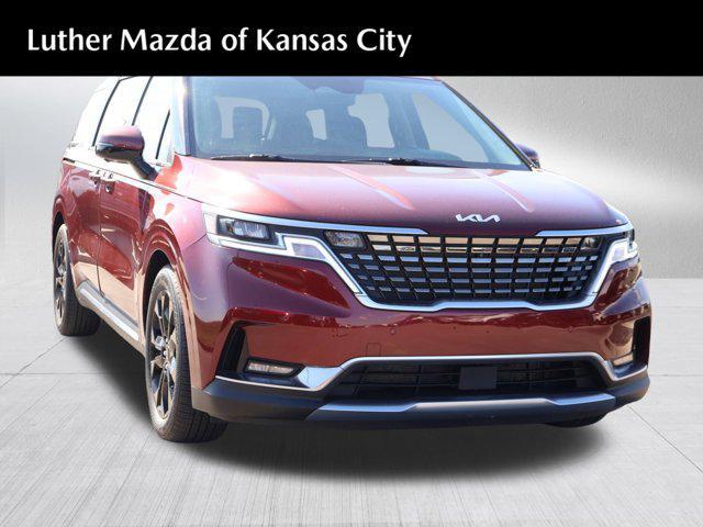 used 2022 Kia Carnival car, priced at $33,395