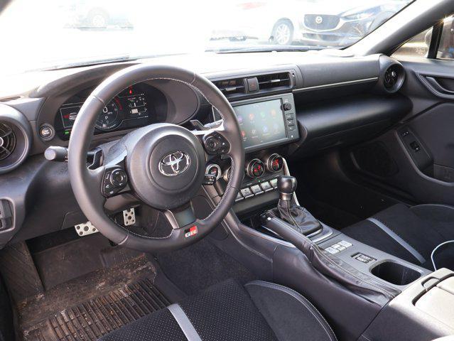 used 2022 Toyota GR86 car, priced at $30,725