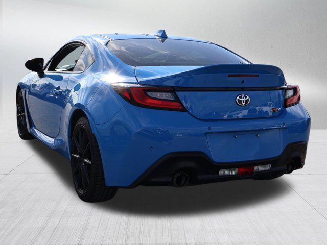 used 2022 Toyota GR86 car, priced at $30,725