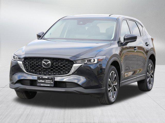 used 2022 Mazda CX-5 car, priced at $25,995