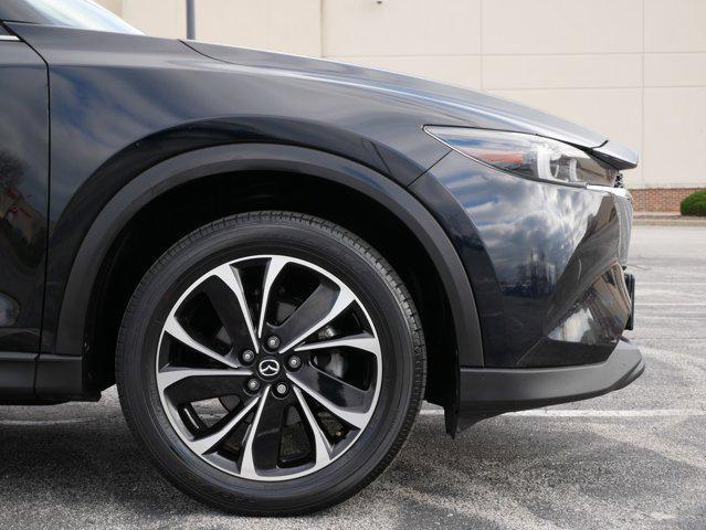 used 2022 Mazda CX-5 car, priced at $25,995