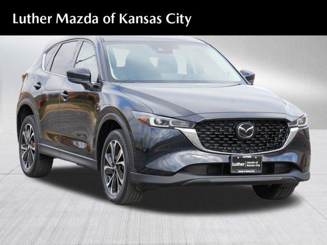 used 2022 Mazda CX-5 car, priced at $26,195