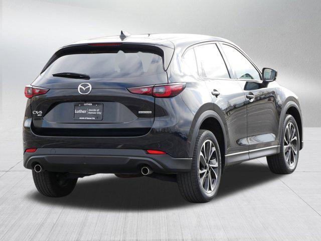 used 2022 Mazda CX-5 car, priced at $25,995