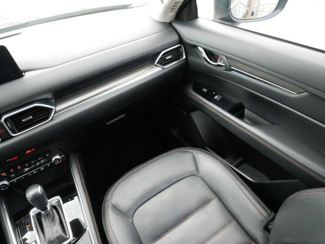 used 2022 Mazda CX-5 car, priced at $25,995