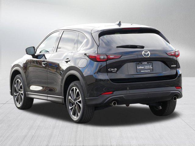 used 2022 Mazda CX-5 car, priced at $25,995