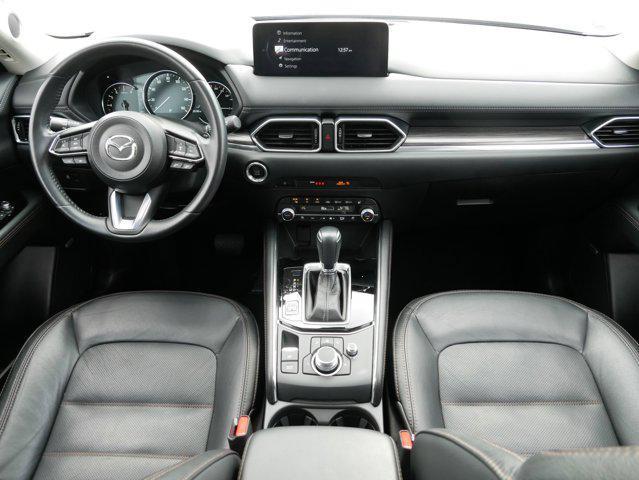 used 2022 Mazda CX-5 car, priced at $25,995