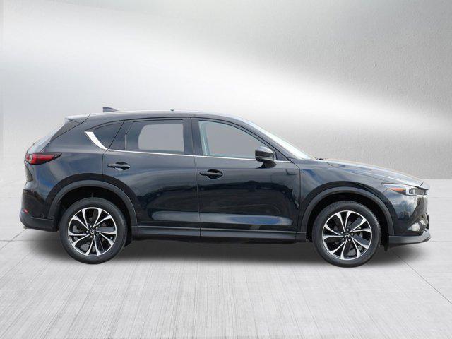 used 2022 Mazda CX-5 car, priced at $25,995