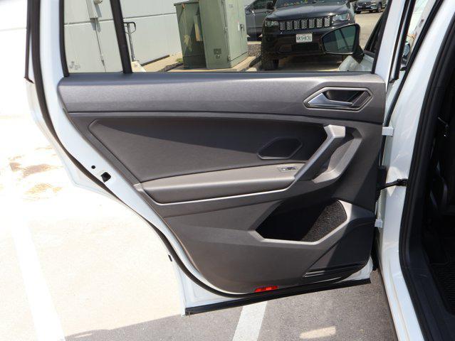 used 2021 Volkswagen Tiguan car, priced at $24,355