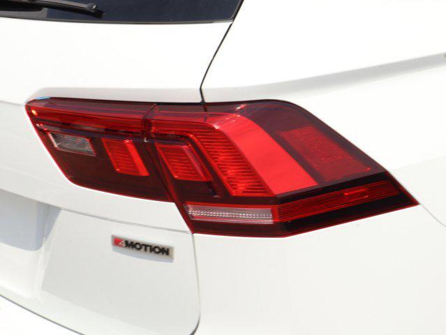 used 2021 Volkswagen Tiguan car, priced at $24,355