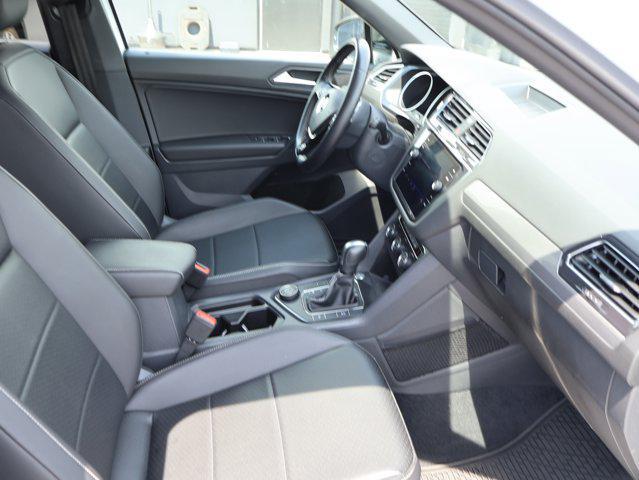 used 2021 Volkswagen Tiguan car, priced at $24,355