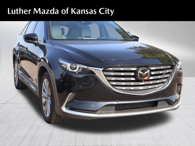 used 2022 Mazda CX-9 car, priced at $29,935