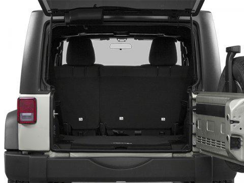 used 2013 Jeep Wrangler Unlimited car, priced at $14,999