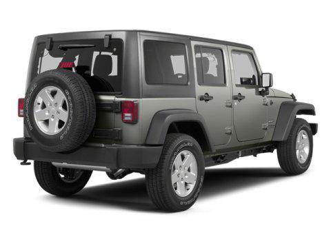 used 2013 Jeep Wrangler Unlimited car, priced at $14,999