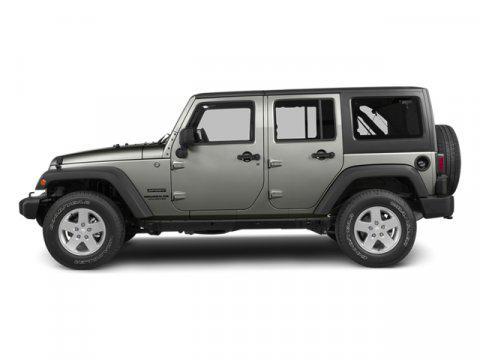 used 2013 Jeep Wrangler Unlimited car, priced at $14,999