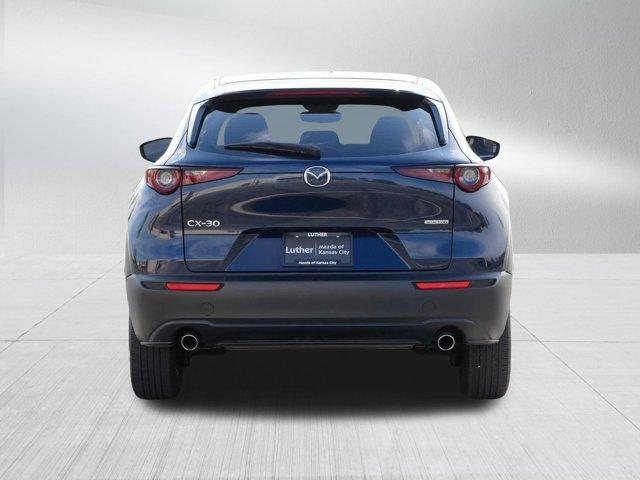used 2021 Mazda CX-30 car, priced at $20,205
