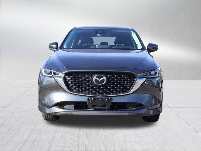 used 2024 Mazda CX-5 car, priced at $26,495