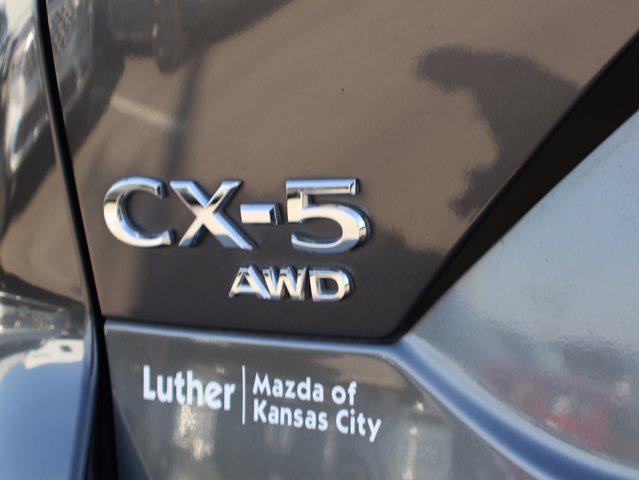 used 2024 Mazda CX-5 car, priced at $26,495