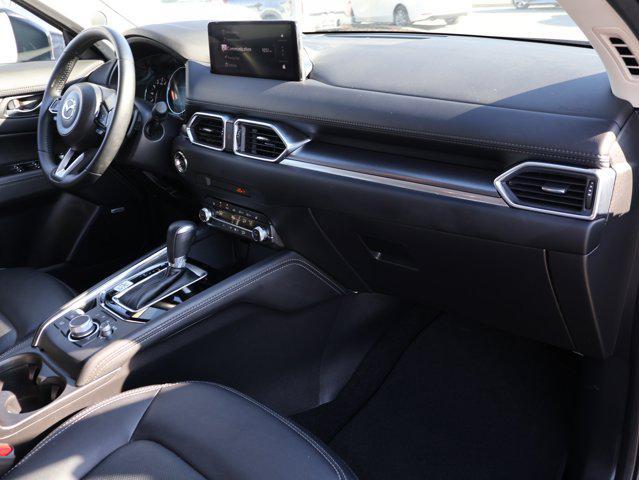 used 2024 Mazda CX-5 car, priced at $26,495